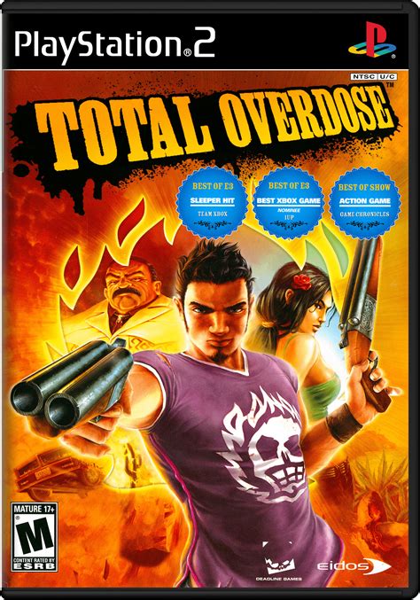 total overdose download for windows 11|Total Overdose: A Gunslinger's Tale in Mexico.